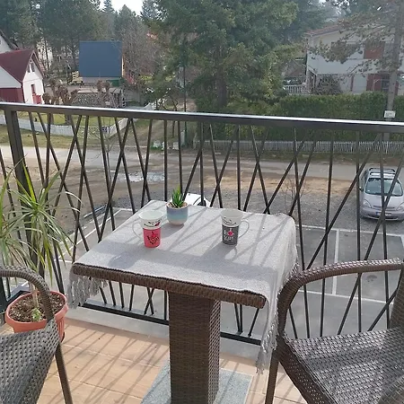 Apartman Elit Srebrno Jezero Veliko Gradište