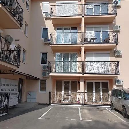 Elit Srebrno Jezero Apartman