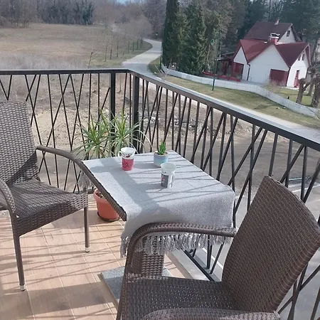 Elit Srebrno Jezero Apartman Veliko Gradište