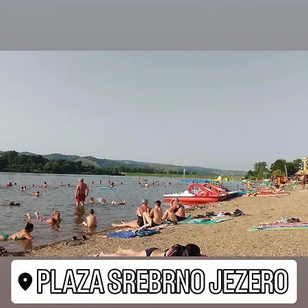 Elit Srebrno Jezero Apartment Veliko Gradište