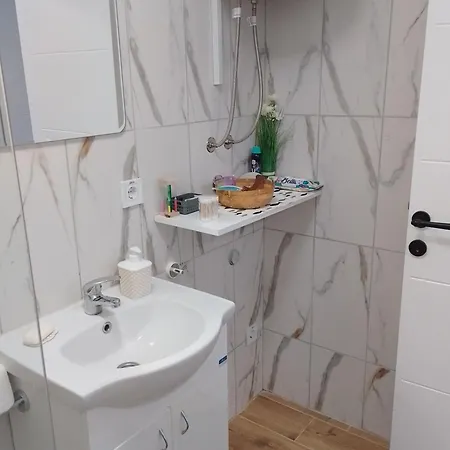 Apartment Elit Srebrno Jezero