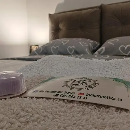 Elit Srebrno Jezero Apartman