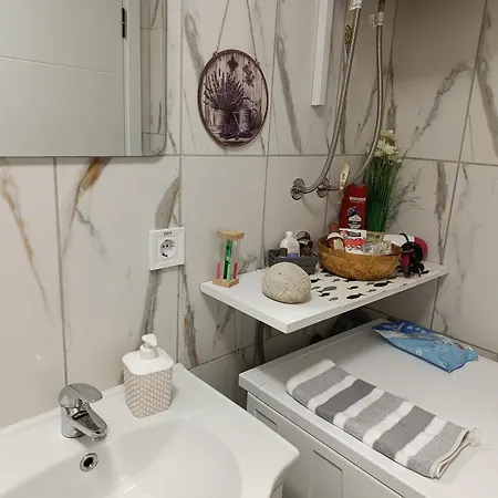 Apartman Elit Srebrno Jezero Veliko Gradište