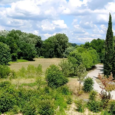 Elit Srebrno Jezero 公寓