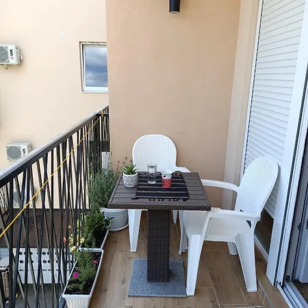 Apartman Elit Srebrno Jezero